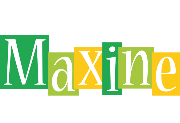 Maxine lemonade logo