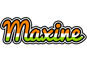 Maxine mumbai logo