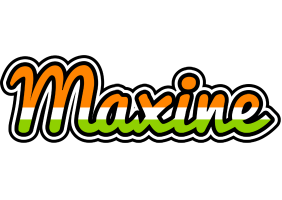 Maxine mumbai logo