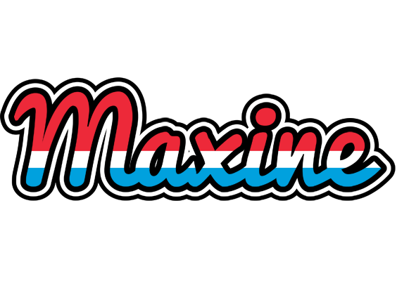 Maxine norway logo