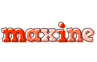 Maxine paint logo