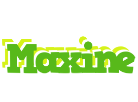 Maxine picnic logo