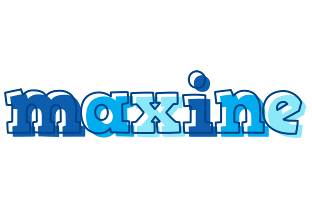 Maxine sailor logo