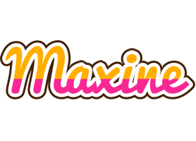 Maxine smoothie logo