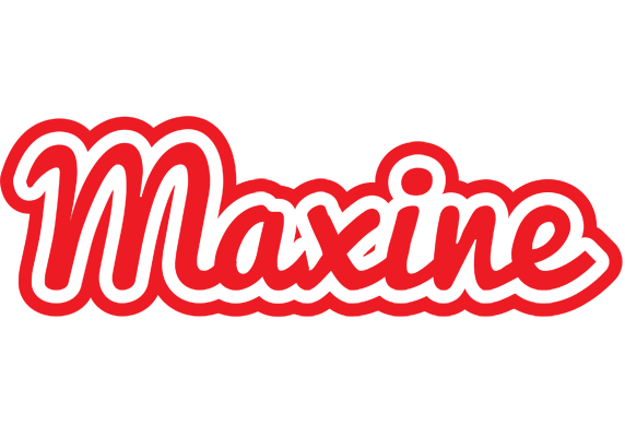 Maxine sunshine logo
