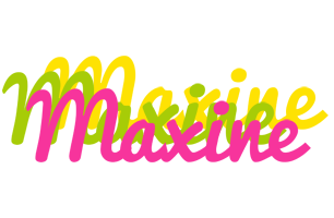 Maxine sweets logo