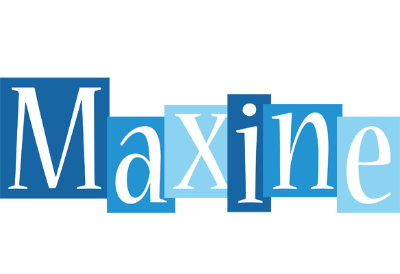 Maxine winter logo