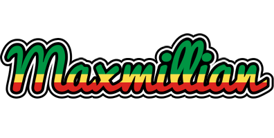 Maxmillian african logo