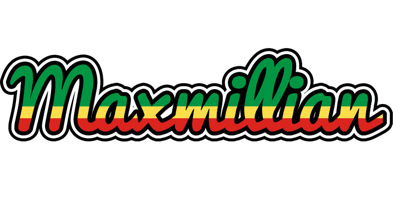 Maxmillian african logo