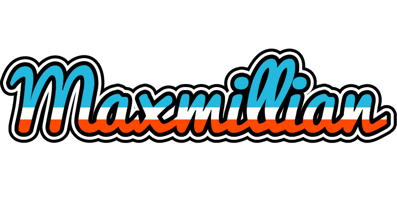 Maxmillian america logo