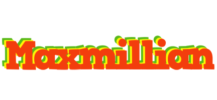 Maxmillian bbq logo