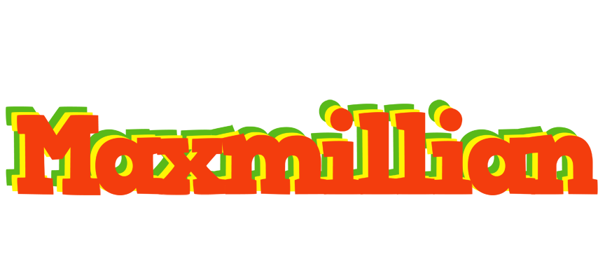 Maxmillian bbq logo