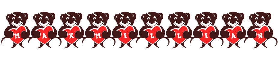 Maxmillian bear logo