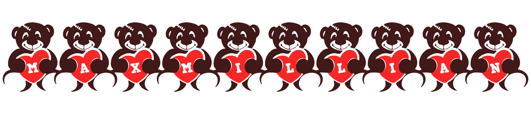 Maxmillian bear logo