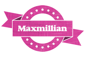 Maxmillian beauty logo