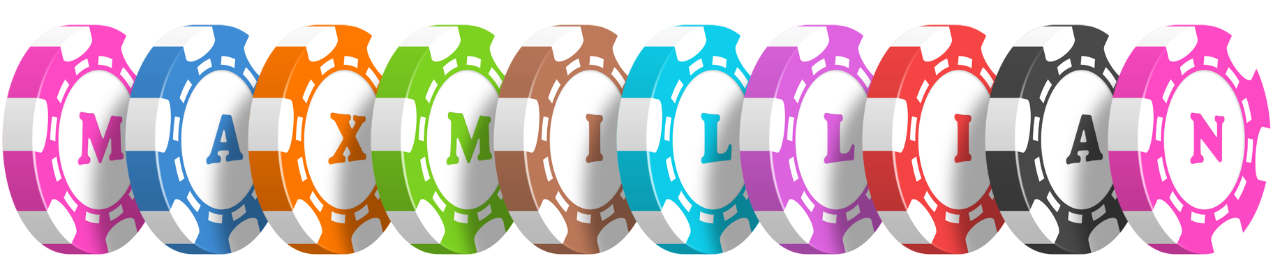 Maxmillian bluffing logo