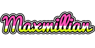 Maxmillian candies logo