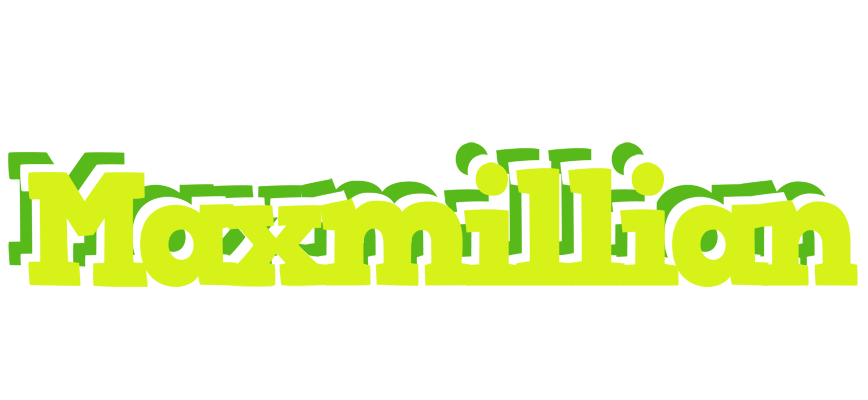 Maxmillian citrus logo