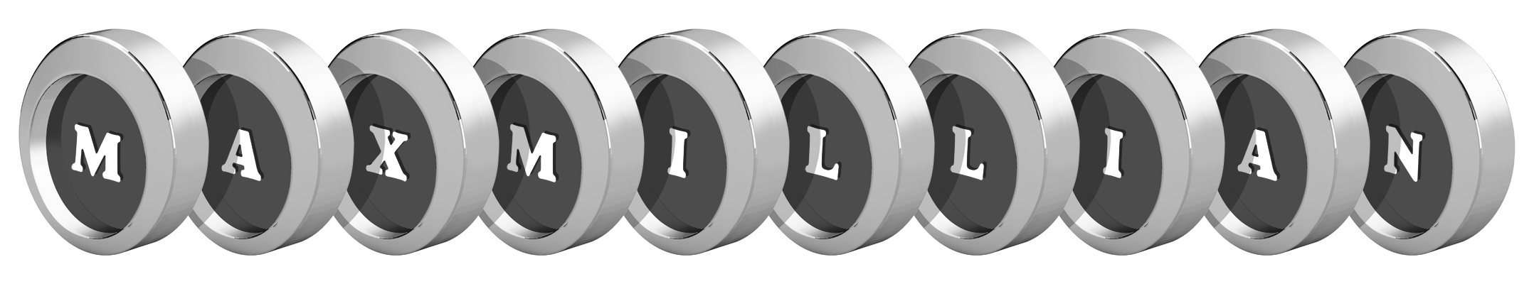 Maxmillian coins logo