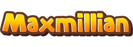 Maxmillian cookies logo