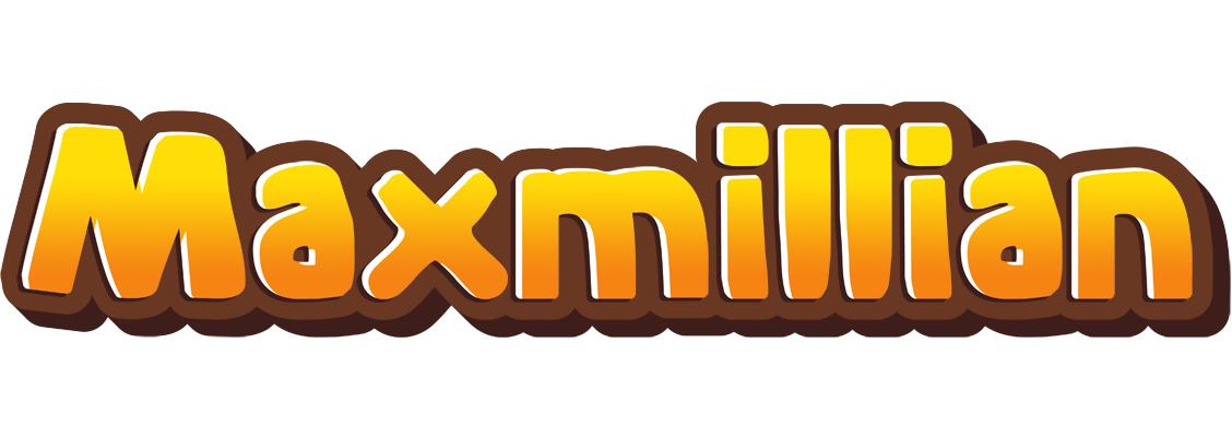 Maxmillian cookies logo