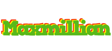 Maxmillian crocodile logo