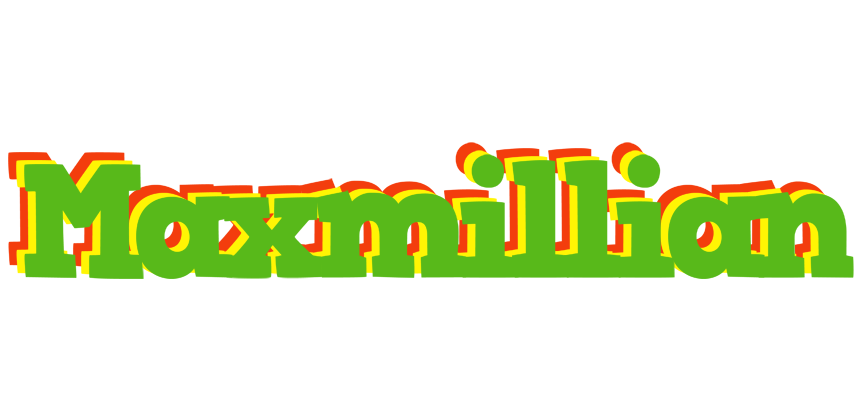 Maxmillian crocodile logo