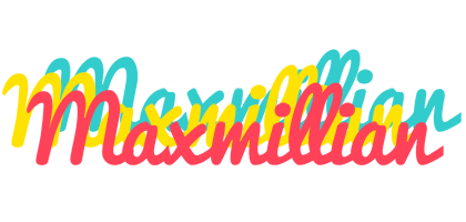 Maxmillian disco logo