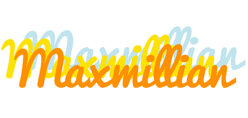 Maxmillian energy logo