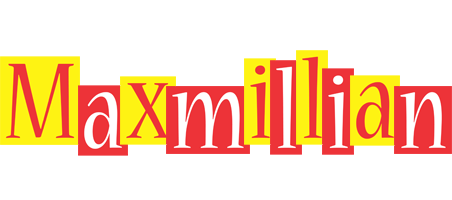 Maxmillian errors logo