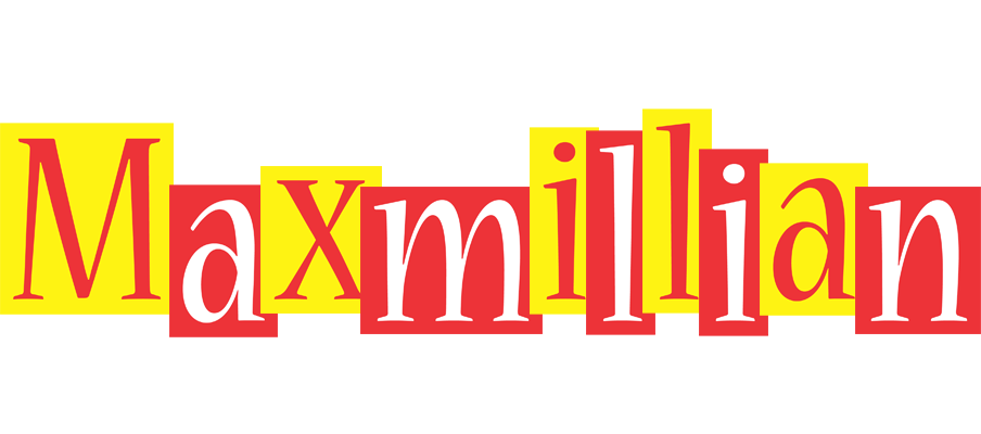 Maxmillian errors logo
