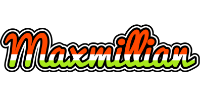 Maxmillian exotic logo