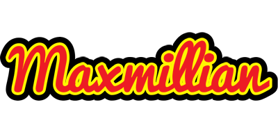 Maxmillian fireman logo