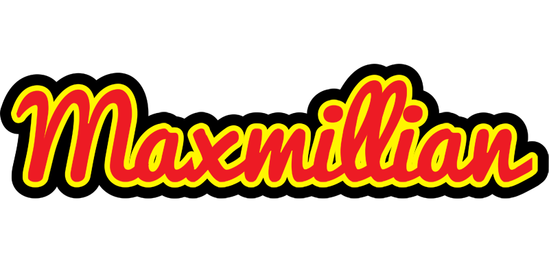 Maxmillian fireman logo