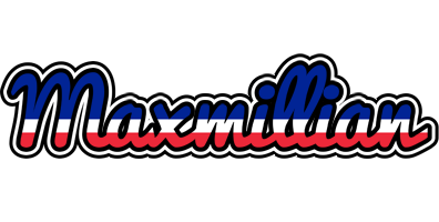 Maxmillian france logo