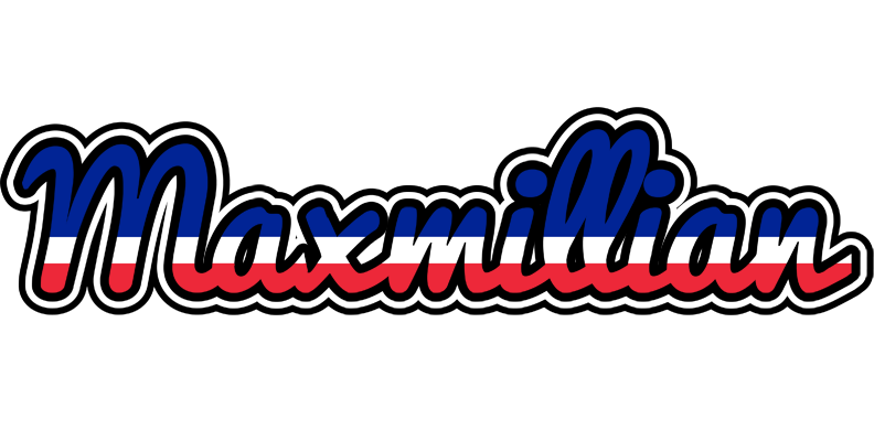 Maxmillian france logo