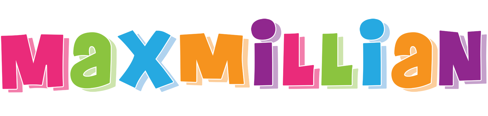 Maxmillian friday logo