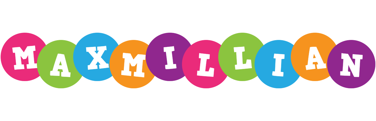 Maxmillian friends logo