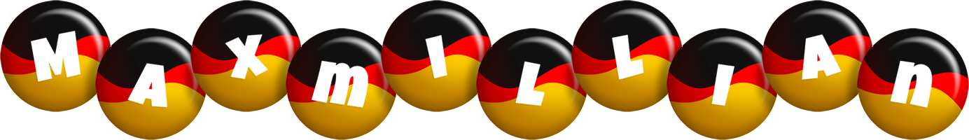 Maxmillian german logo