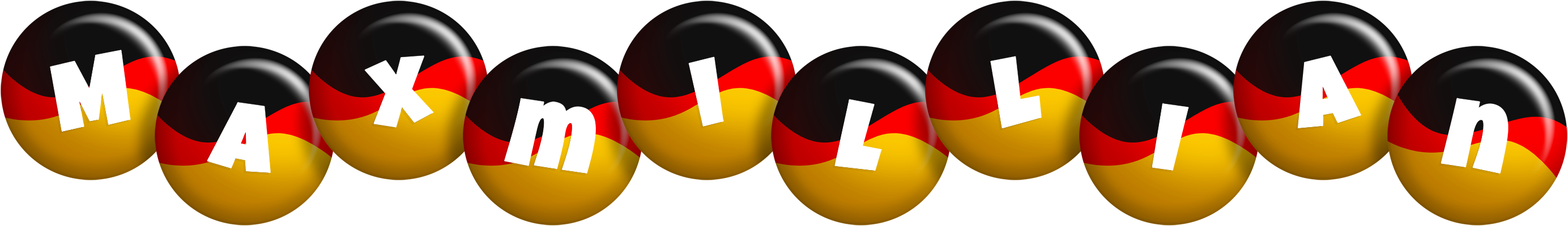 Maxmillian german logo