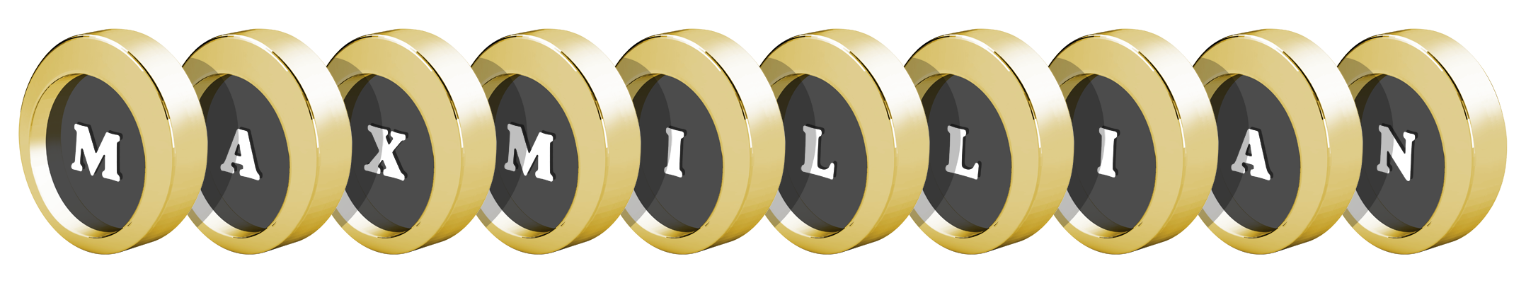 Maxmillian gold logo
