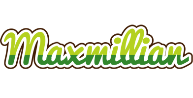 Maxmillian golfing logo