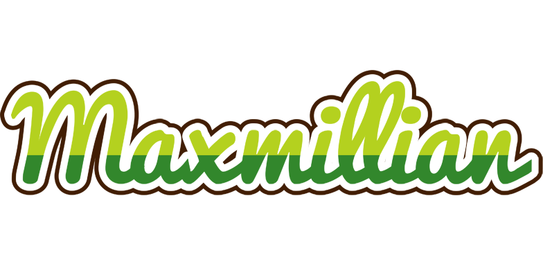 Maxmillian golfing logo