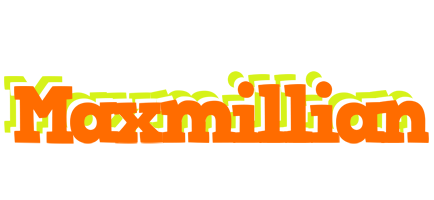 Maxmillian healthy logo