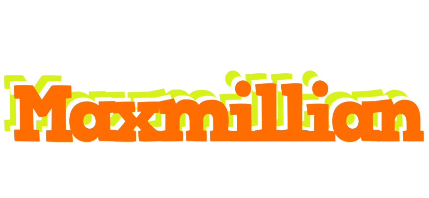 Maxmillian healthy logo