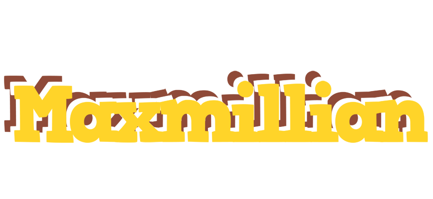 Maxmillian hotcup logo