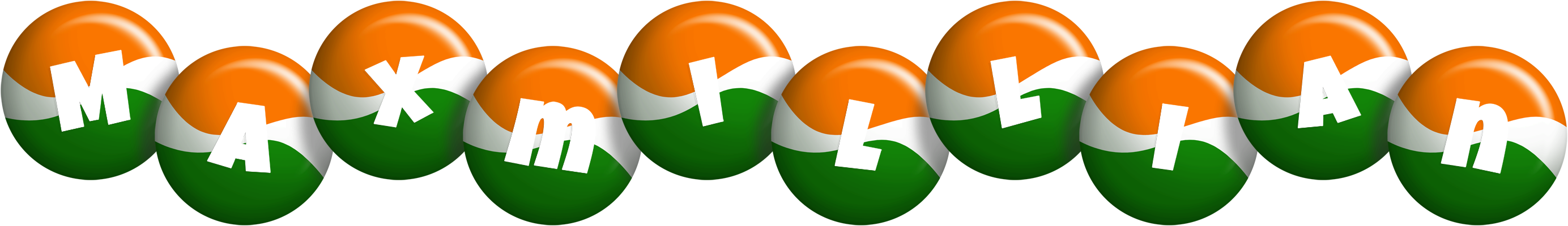 Maxmillian india logo