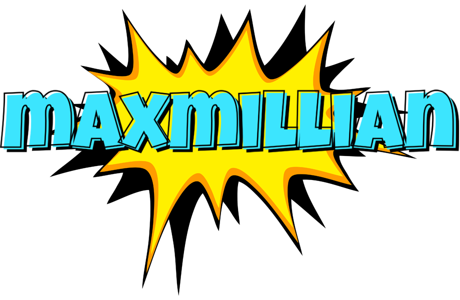 Maxmillian indycar logo