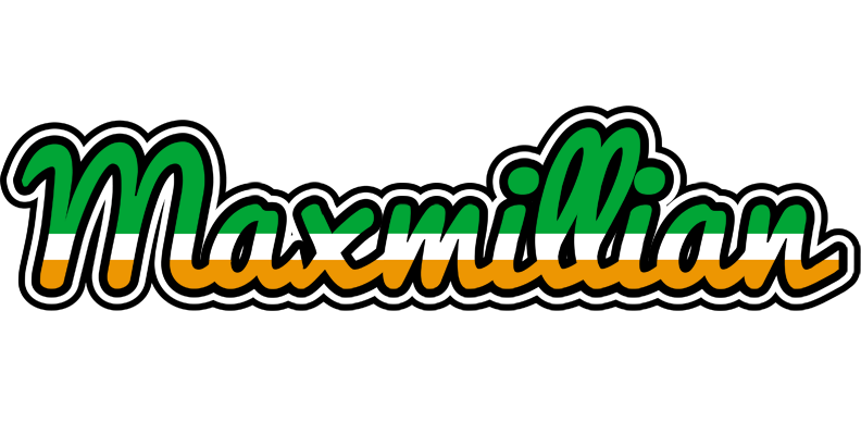 Maxmillian ireland logo