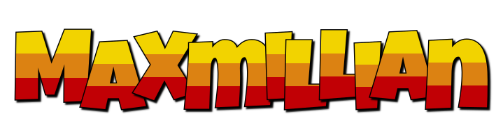 Maxmillian jungle logo